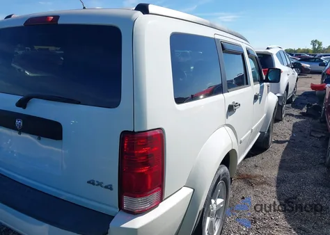 2008 Dodge Nitro Sxt from USA, damaged, VIN 1D8GU28K38W219386